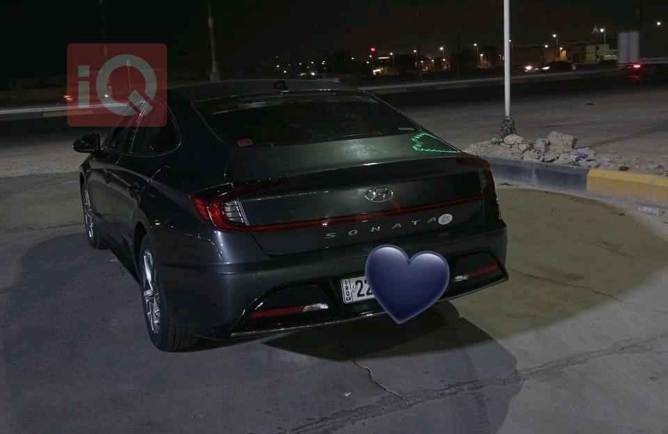 هیوندای سۆناتا
